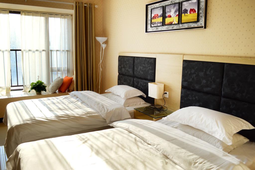 Apartment Xizhengjia Apartment Hotel Pazhou Complex