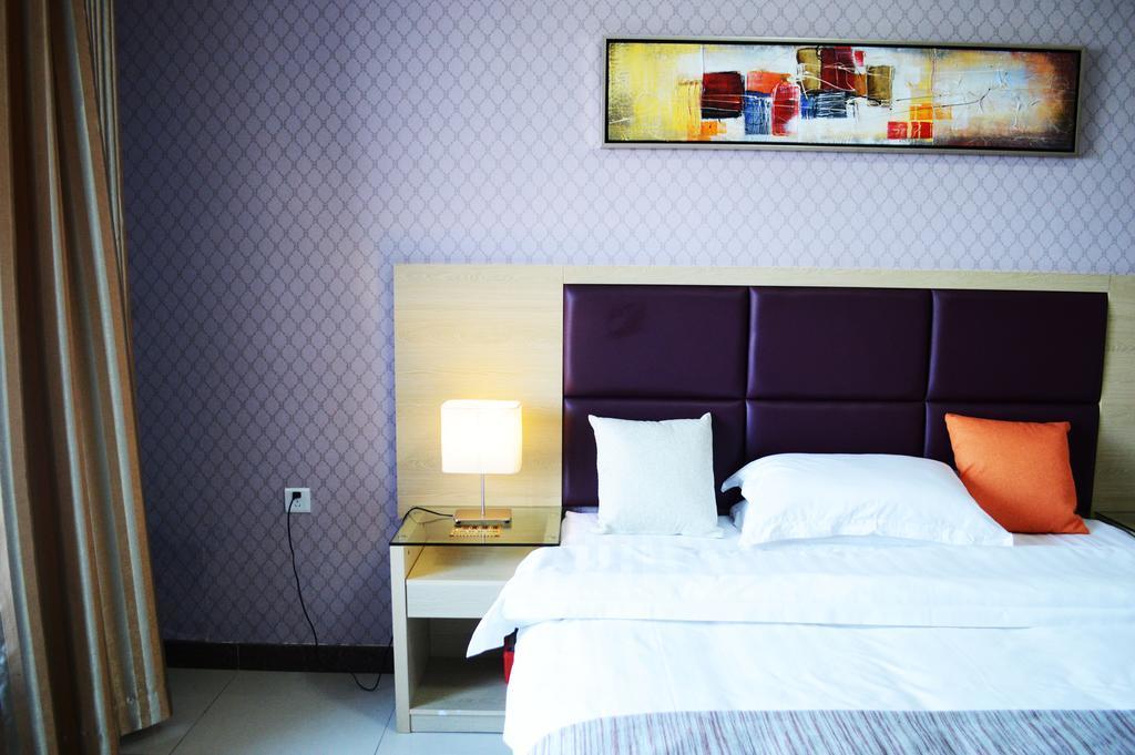 Xizhengjia Apartment Hotel Pazhou Complex Apartment Guangzhou