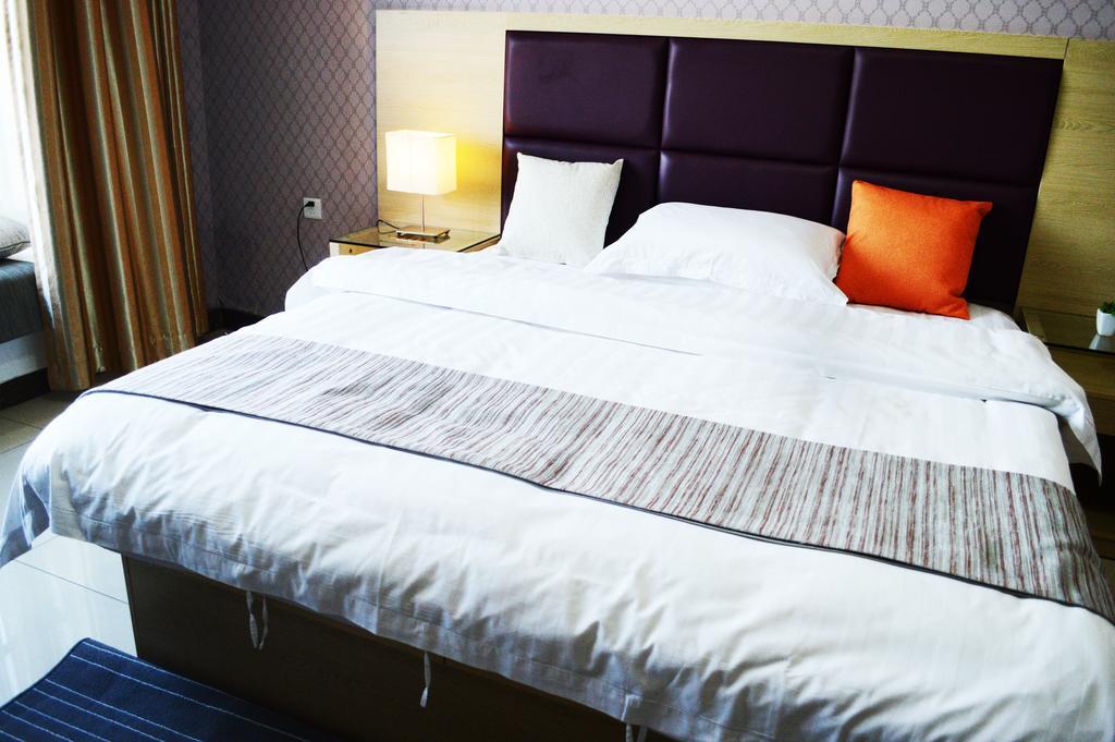 Apartment Xizhengjia Apartment Hotel Pazhou Complex Guangzhou
