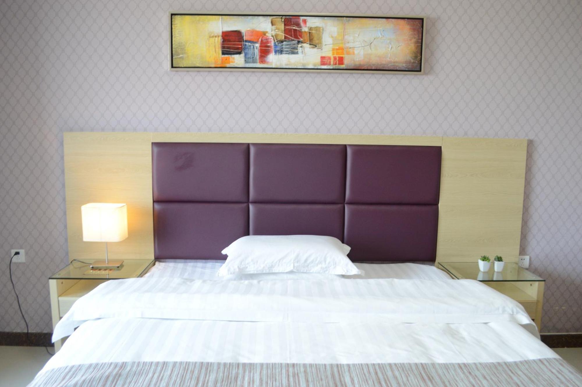 Xizhengjia Apartment Hotel Pazhou Complex *
