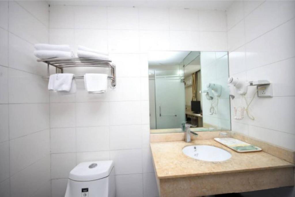 Hotel Yixin Business Guangzhou