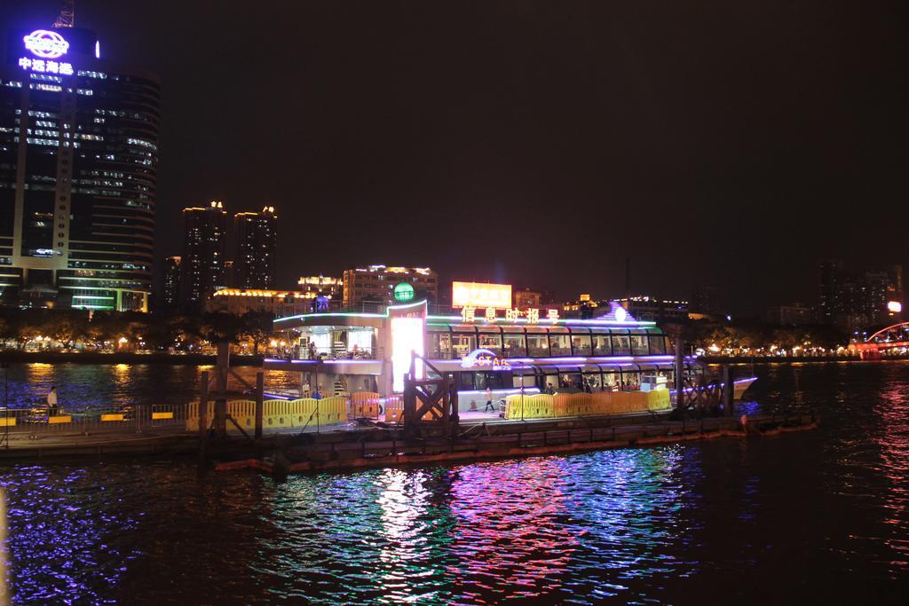 Hotel Jingfu Canton