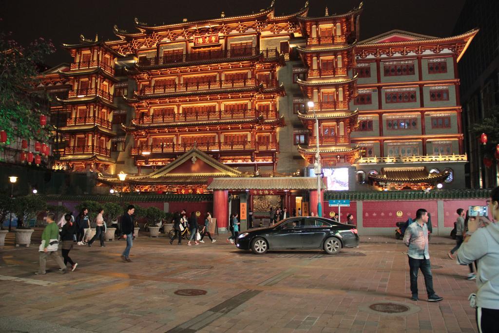 Jingfu Canton