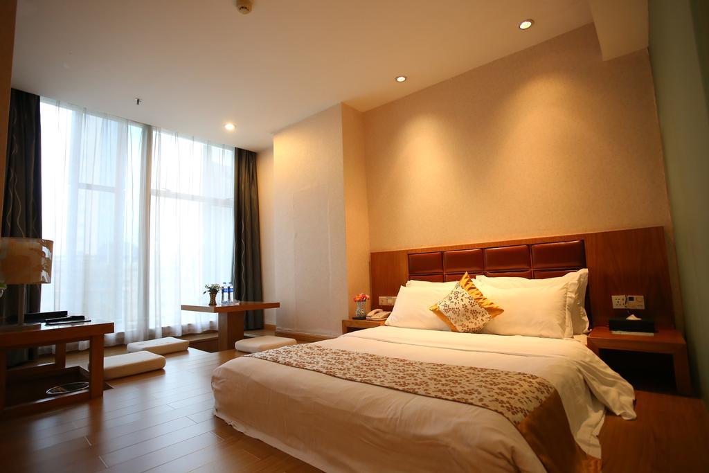 Landscape Fashion East Station Hotel Guangzhou