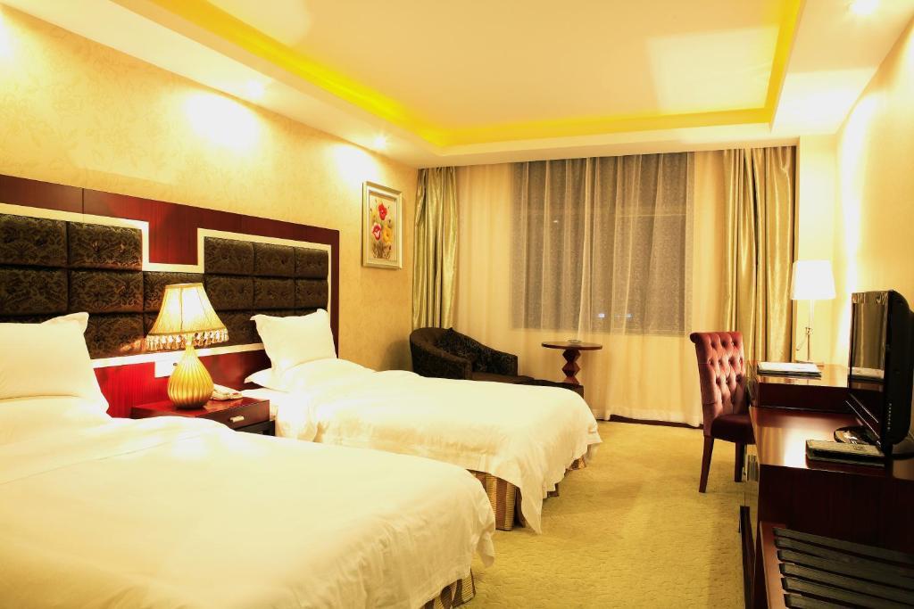 Yunhai International 4* Guangzhou