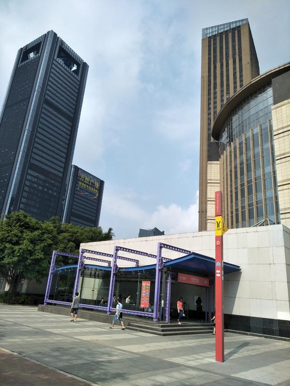 Pazhou Angda International Aparthotel Canton Fair Branch Apartment Guangzhou