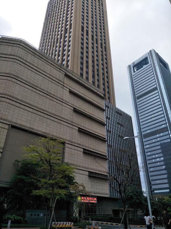 Pazhou Angda International Aparthotel Canton Fair Branch Guangzhou