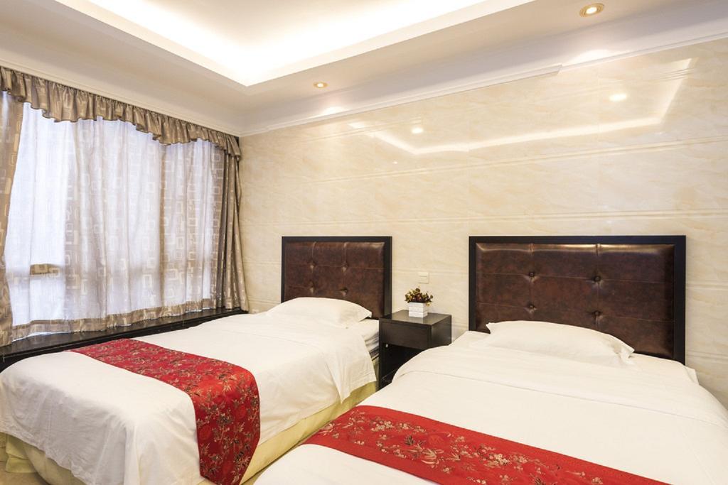 Grand Continental Apartemen Guangzhou
