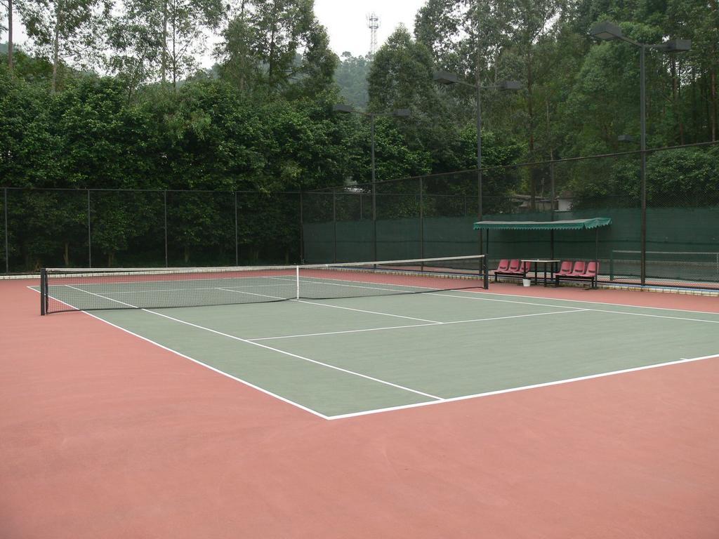 Phoenix Mountain 4* Guangzhou