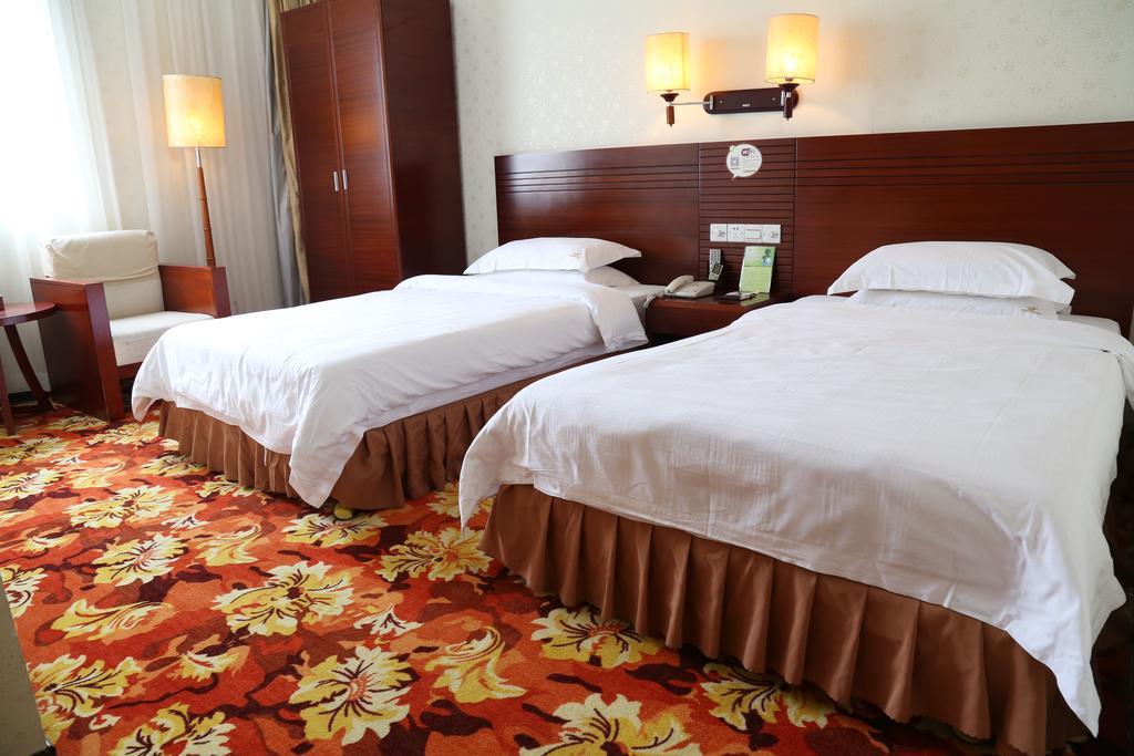 Hotel Pa Zhou Plaza