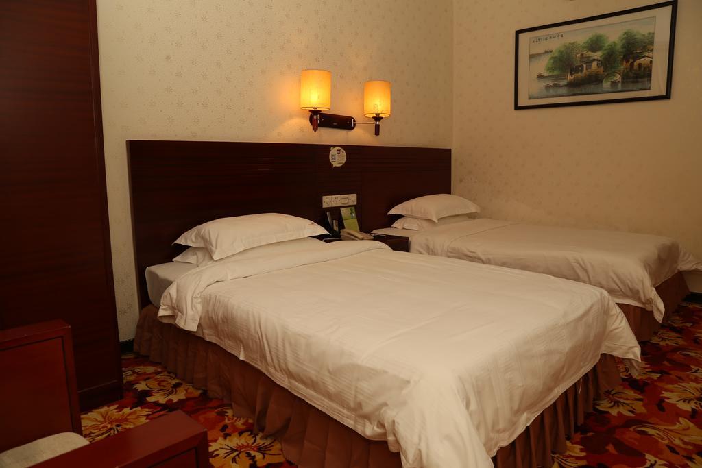 Pa Zhou Plaza 3* Guangzhou
