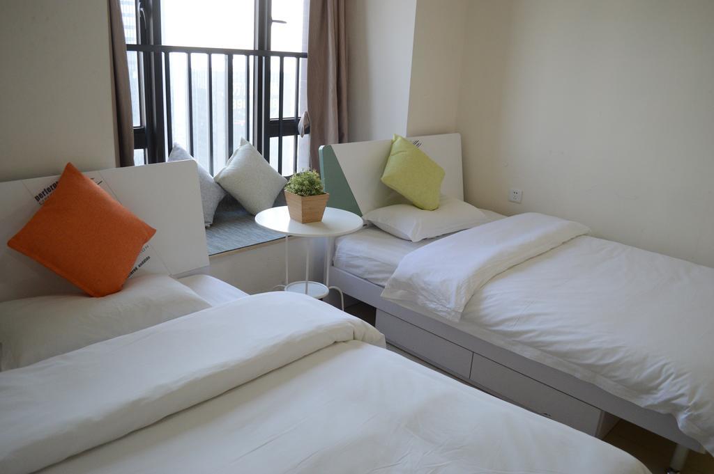 Xizhengjia Apartment Hotel Pazhou Complex Apartment