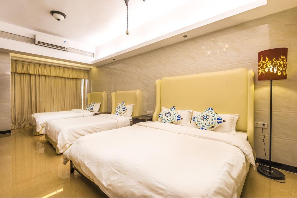 Apartemen Grand Continental *
