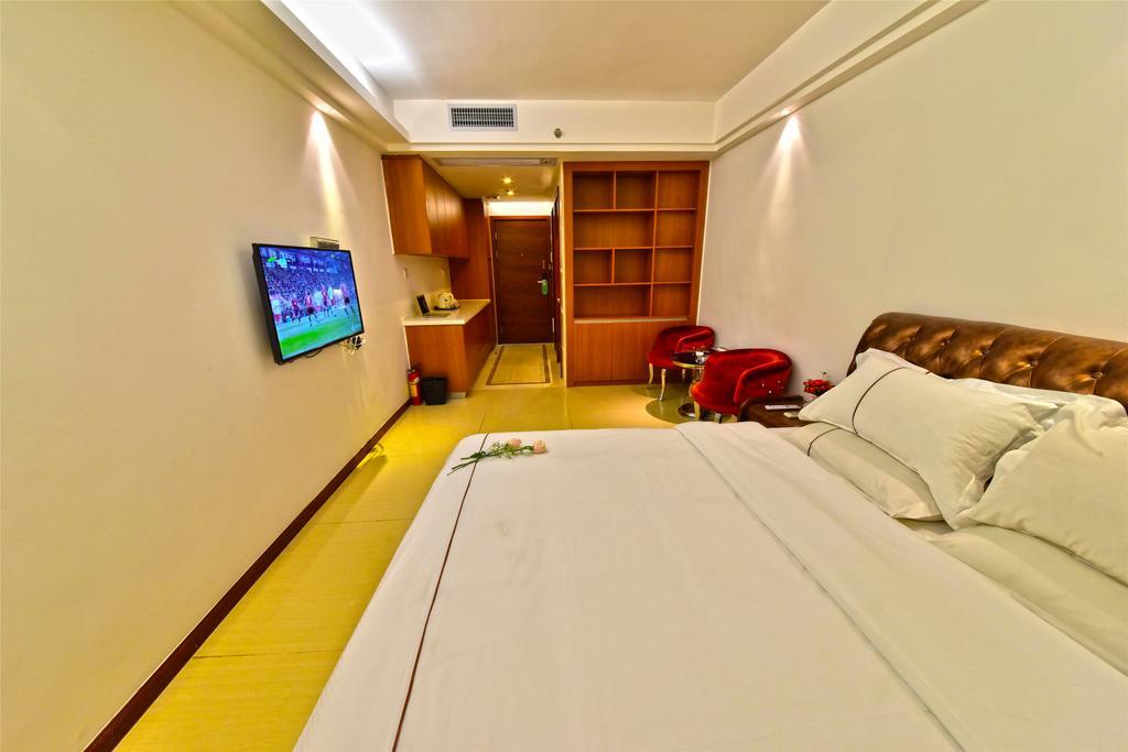 East International Apartment Yi De Road Metro Station Branch * Guangzhou