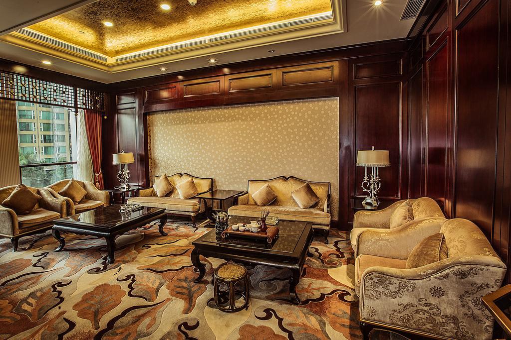 Soluxe - Overseas Buyers Registration Service&canton Fair Free Shuttle Bus 15 Apr To 05 Hotel 5*