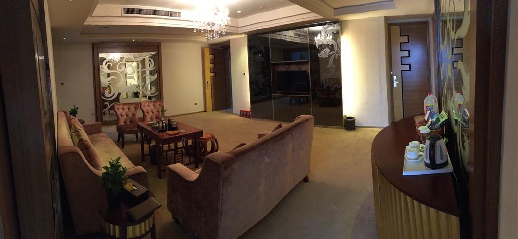 Mafo Hotel Guangzhou