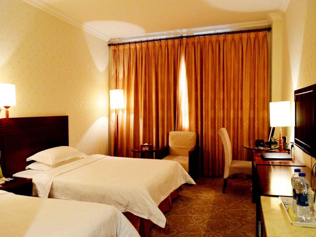 Pa Zhou Plaza 3* Guangzhou