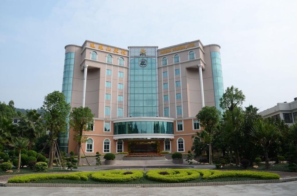 Hotel Phoenix Mountain 4*