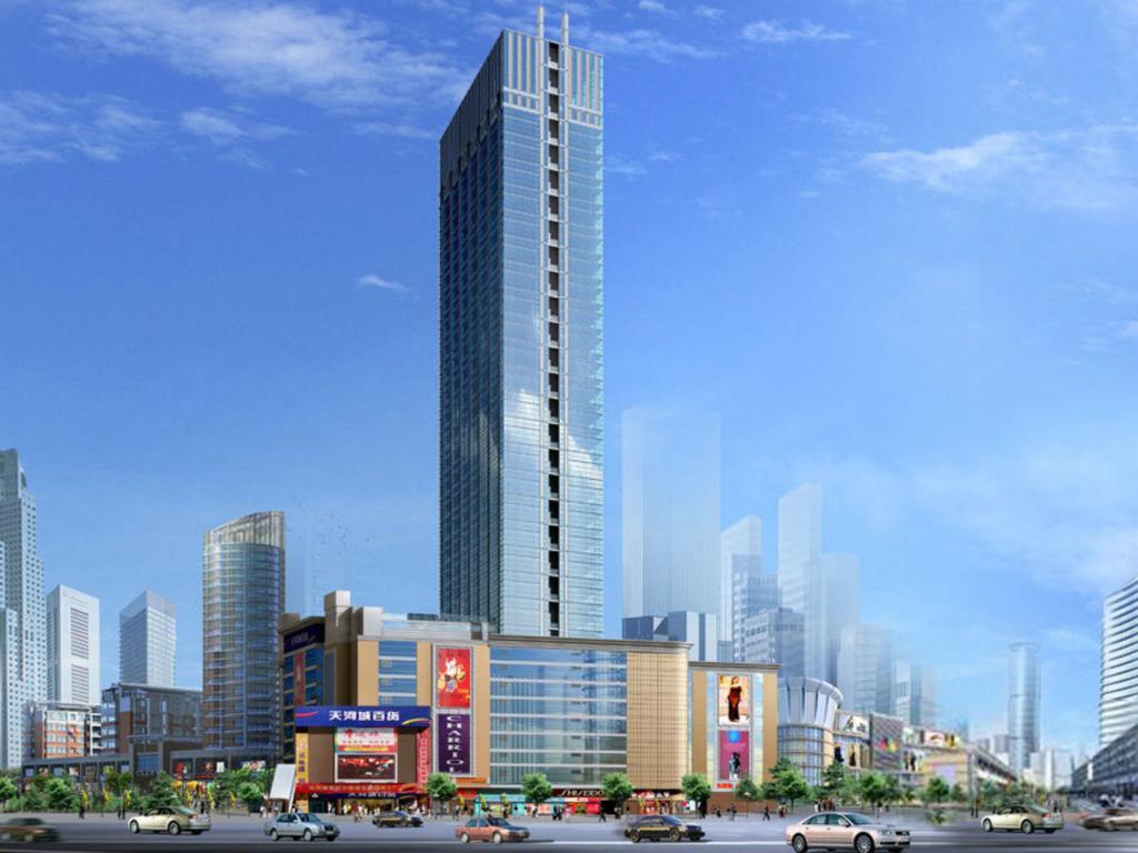 Ba Dun - Beijing Road Apartment *