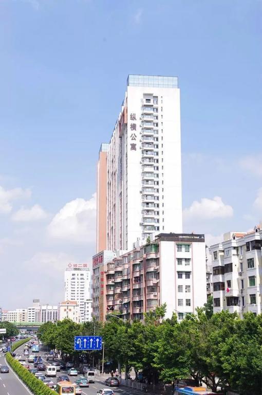 Apartment Longqiang International Guangzhou