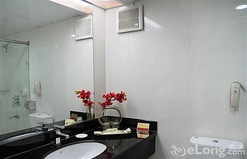 Hotel Oriental Silk Canton