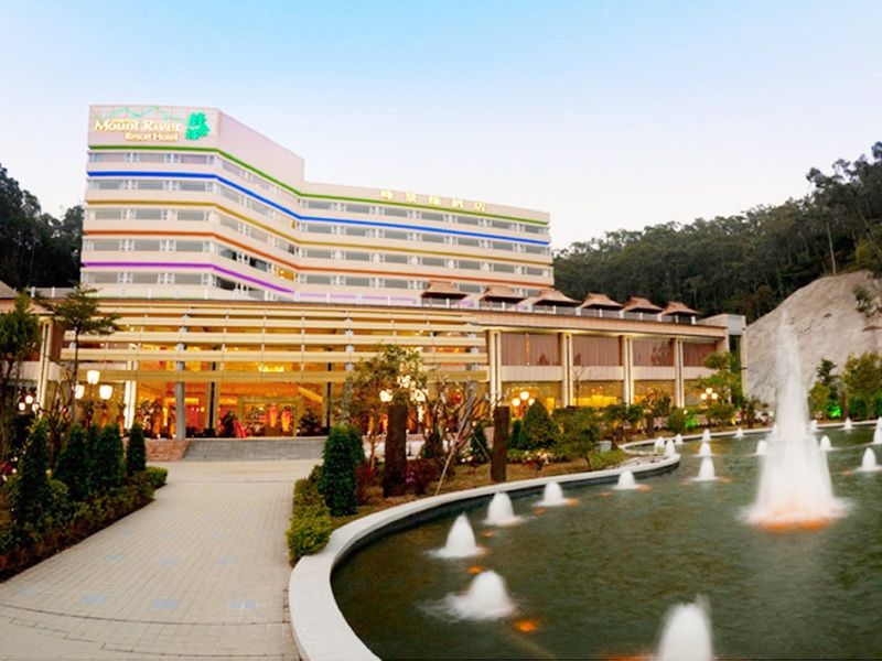Hotel Mount River Guangzhou
