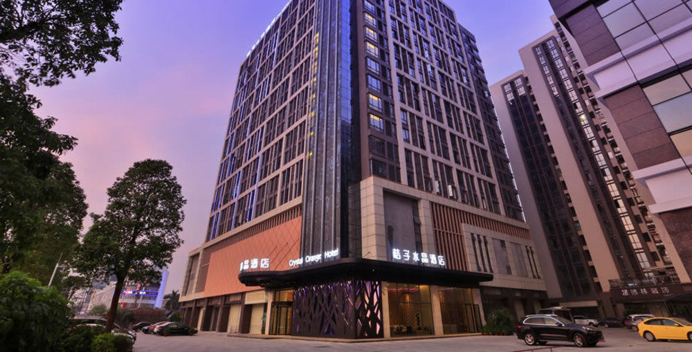Crystal Orange Huadu Branch 3* Guangzhou