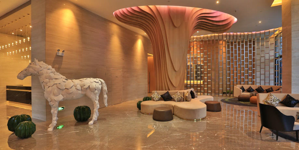 Crystal Orange Huadu Branch Hotel Guangzhou