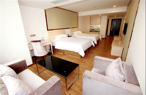 Aoyinsi International South Railway Station 3*