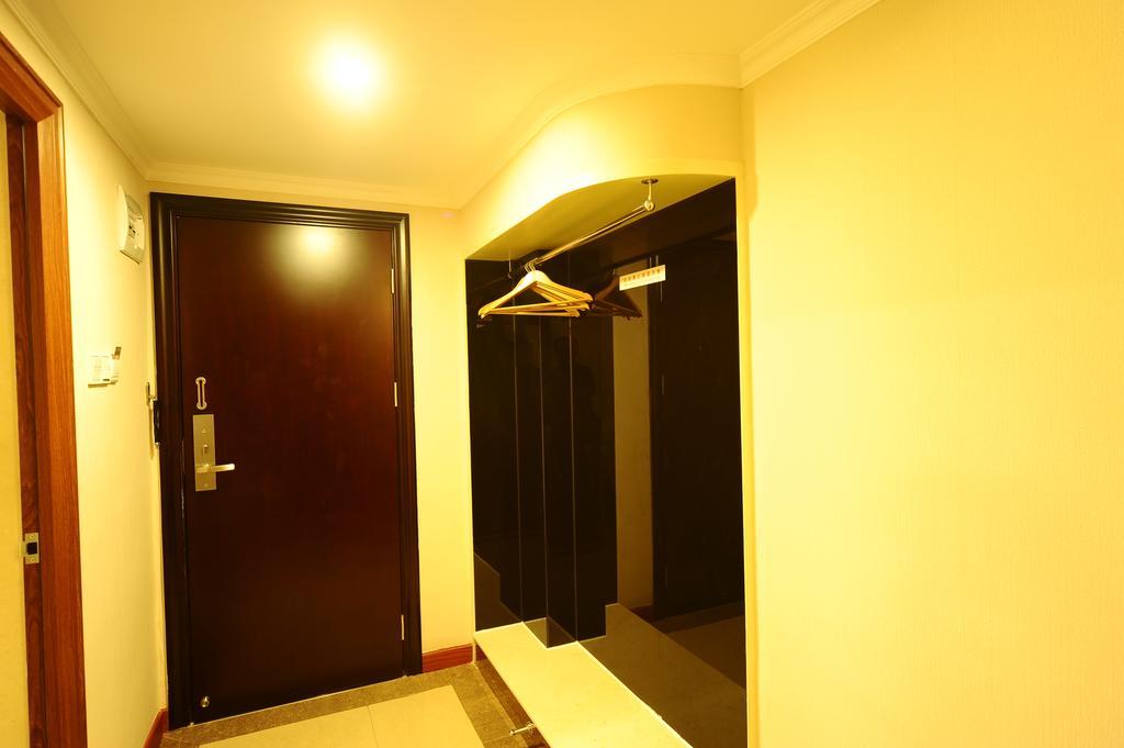 Hotel Guangyuan 3*