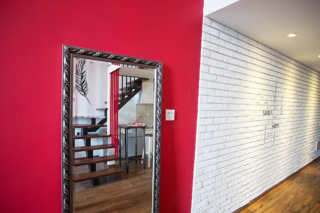 Apartment April Fair Duplex Guagnzhou South Railway Station Min Jie Branch *