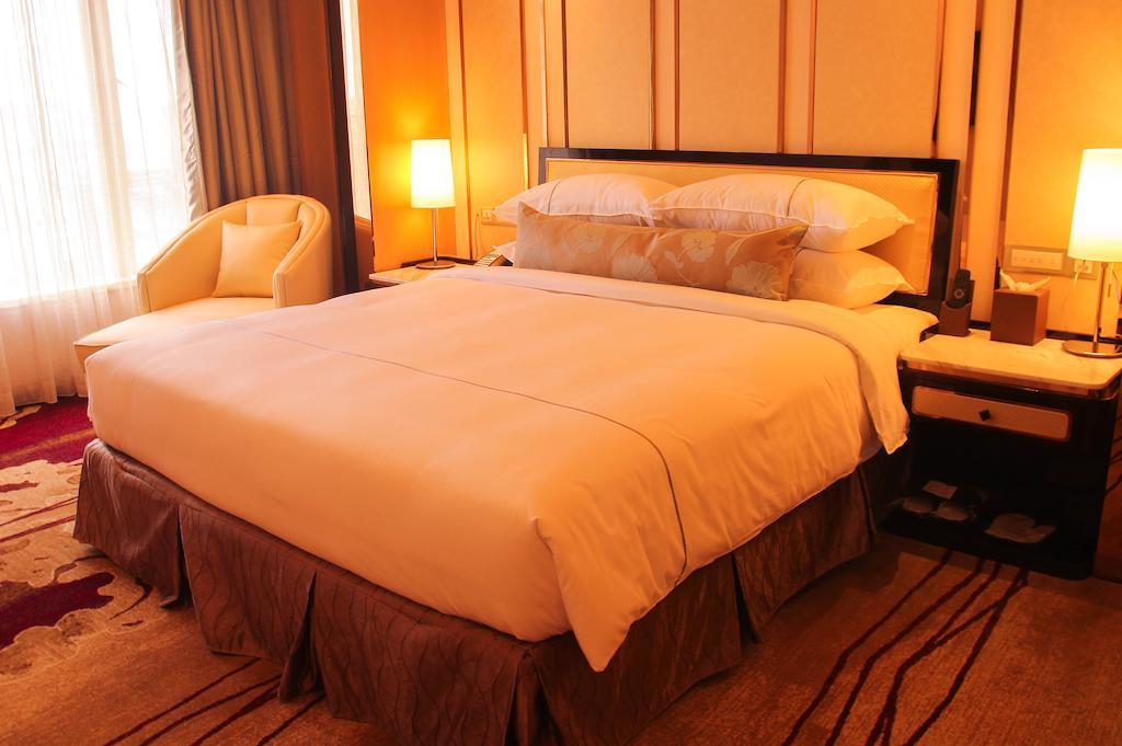 Manguo Internation Hotel Guangzhou