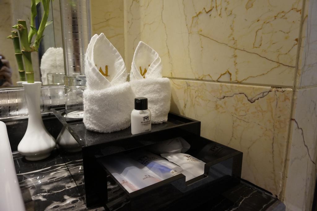 Hotel Manguo Internation Guangzhou