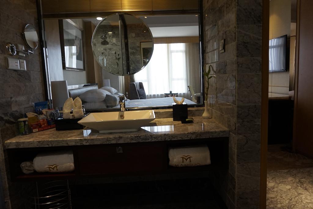 Manguo Internation Hotel Guangzhou
