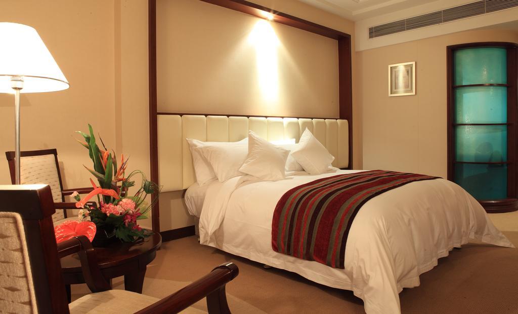 Southern Airline Pearl Hotel Guangzhou