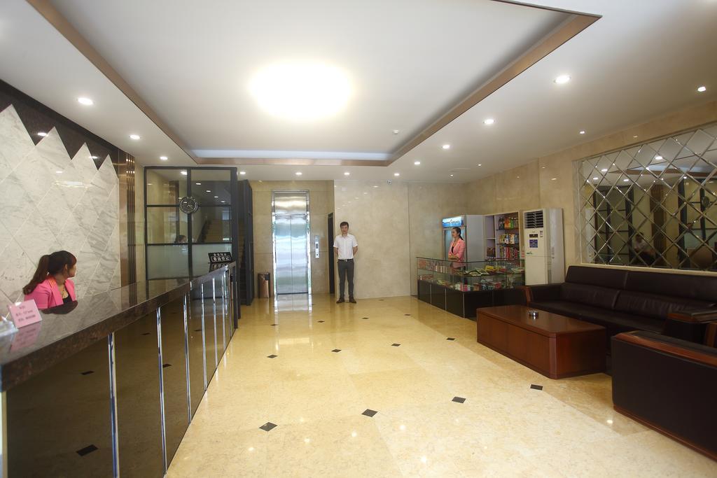 Hotel Guangyuan Guangzhou