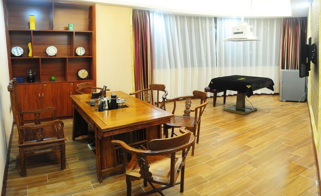 Jingdu Hotel Guangzhou