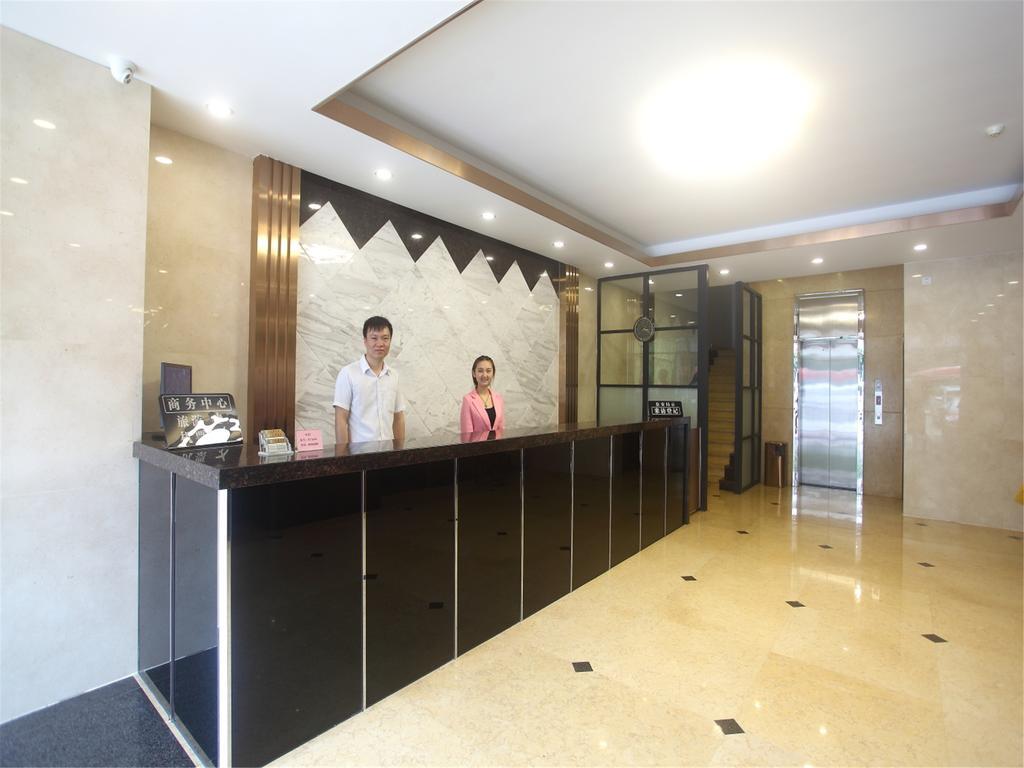 Guangyuan Hotel Guangzhou