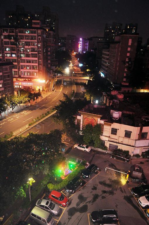 Jingdu Hotel Guangzhou