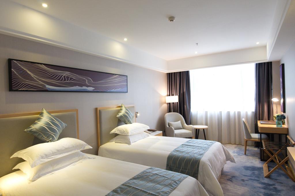 Seaman Hotel-line 2 Jiangnanxi Station Canton