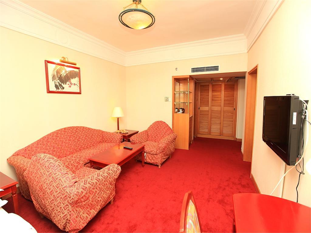 Gardford International Hotel Guangzhou