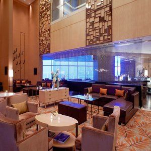 Marriott Tianhe Hotel