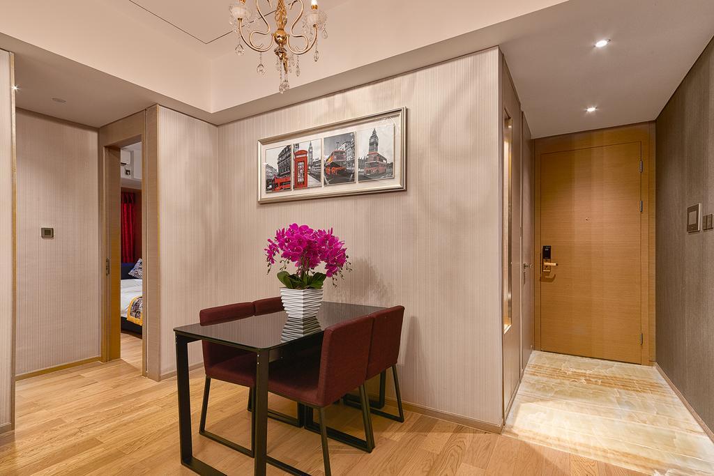 Heefun - Fuli Brand New World Plaza-free Shuttle Bus During Fair Apartment *