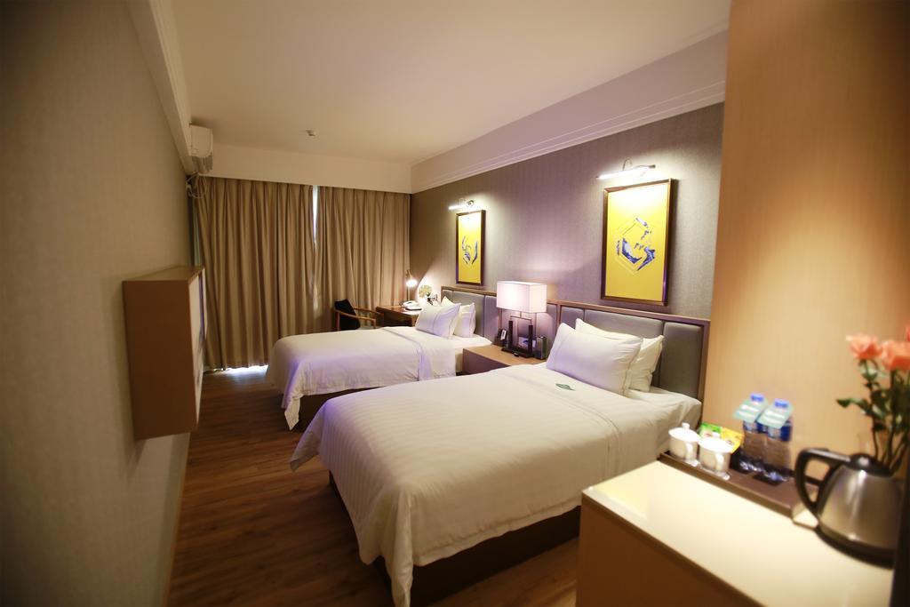 Xcellent International Serviced 4* Guangzhou