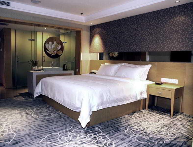 Paco Business Yuan Cun Branch Hotel Canton