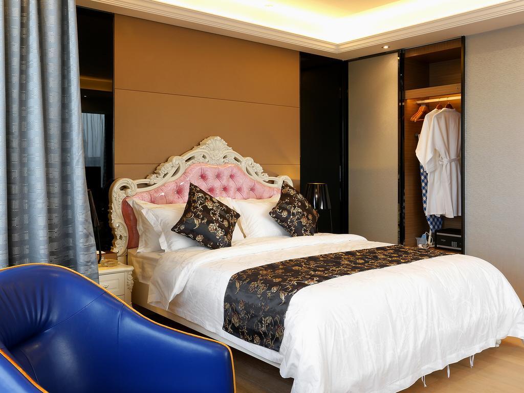 Apartment Boman Bei Jing Lu Jie Deng Du Hui Branch