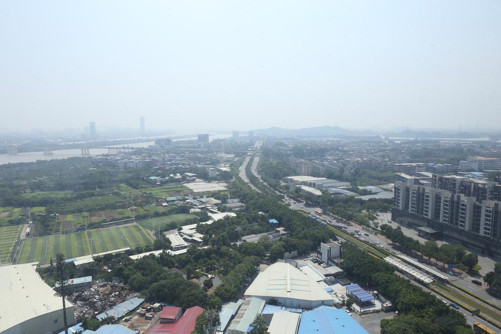 Convention Center Apartemen