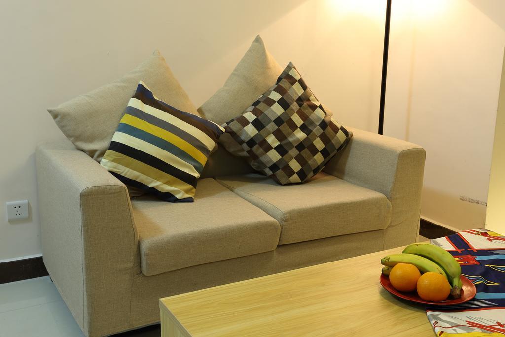 Apartemen Convention Center Guangzhou