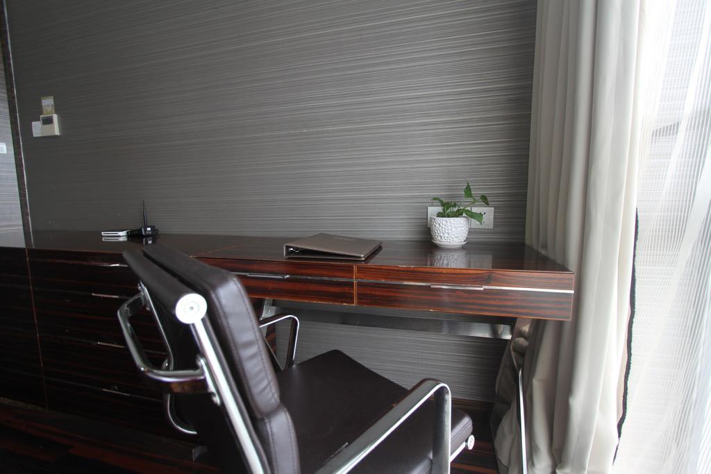 Apartamento Yongke Executive Poly World Branch Guangzhou