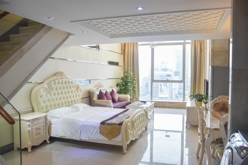 Ba Dun - Beijing Road Apartment *